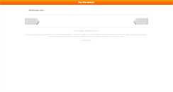 Desktop Screenshot of dnshouse.com